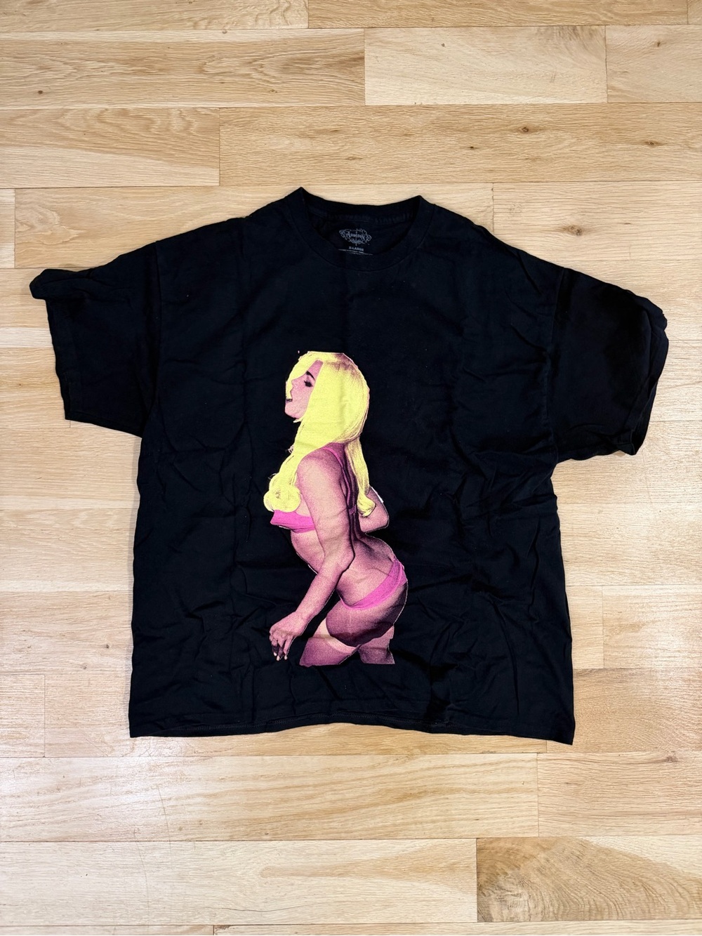 Addison Rae Tour Tshirt